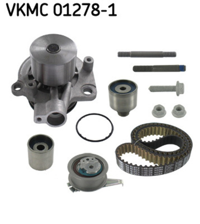 SKF - VKMC012781-SKF - Water Pump & Timing Belt Set - &lt;&lt; PROVJERITE LISTU DIJELOVA NA TIPKU ISPOD KATALOSKOG BROJA