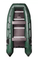 Лодка ПВХ SIBRIVER Таймыр 350 КС