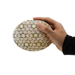 Шкатулка Хатам Кари 649 (khatam-kari) сувенир из Ирана в технике хатамкари
