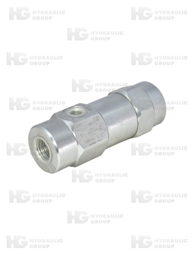 Гидрозамок односторонний VBPSL 1/2"