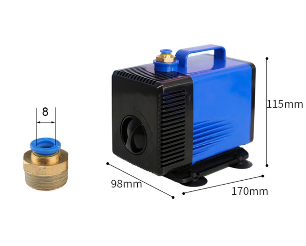Погружная помпа