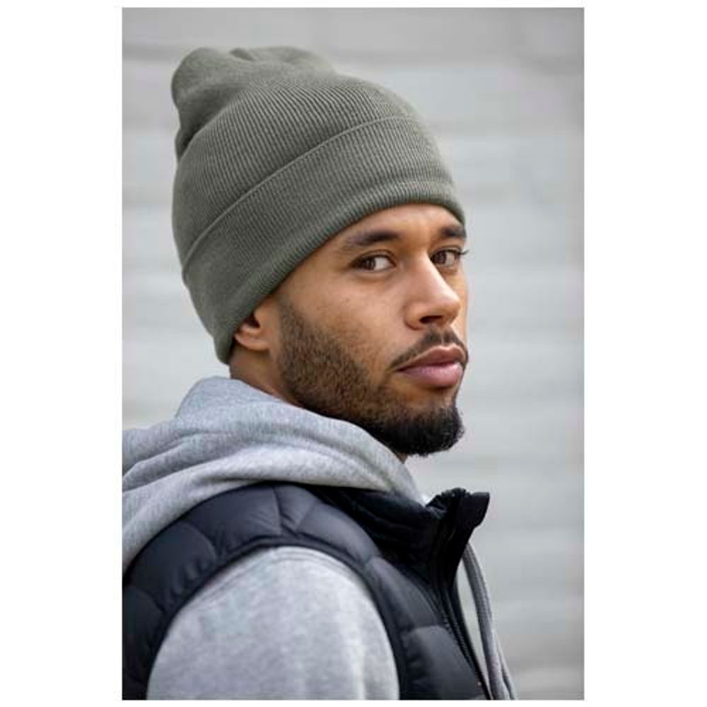 Шапка Irvin Тёмно-синий