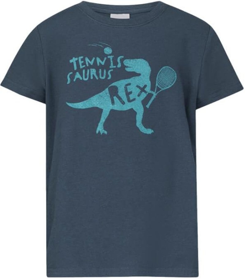 ОДЕЖДА ДЛЯ ТЕННИСА Мальчики, Футболка HEAD TENNIS T SHIRT Boys .