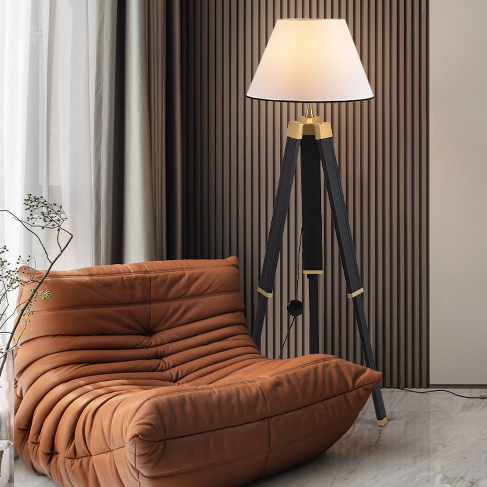 Торшер Lux Tripod By Imperiumloft