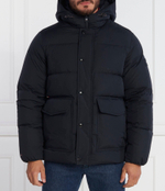 Пуховая куртка DOWN HOODED Tommy Hilfiger - темно-синий(MW0MW33960)