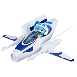 Hasbro Star Wars - X-wing + фигурка действия Nubs Приключения молодых джедаев F8015