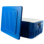 Термоконтейнер H-40L синий Foodatlas