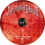 Grateful Dead / Live On Air - Volume One (4CD)