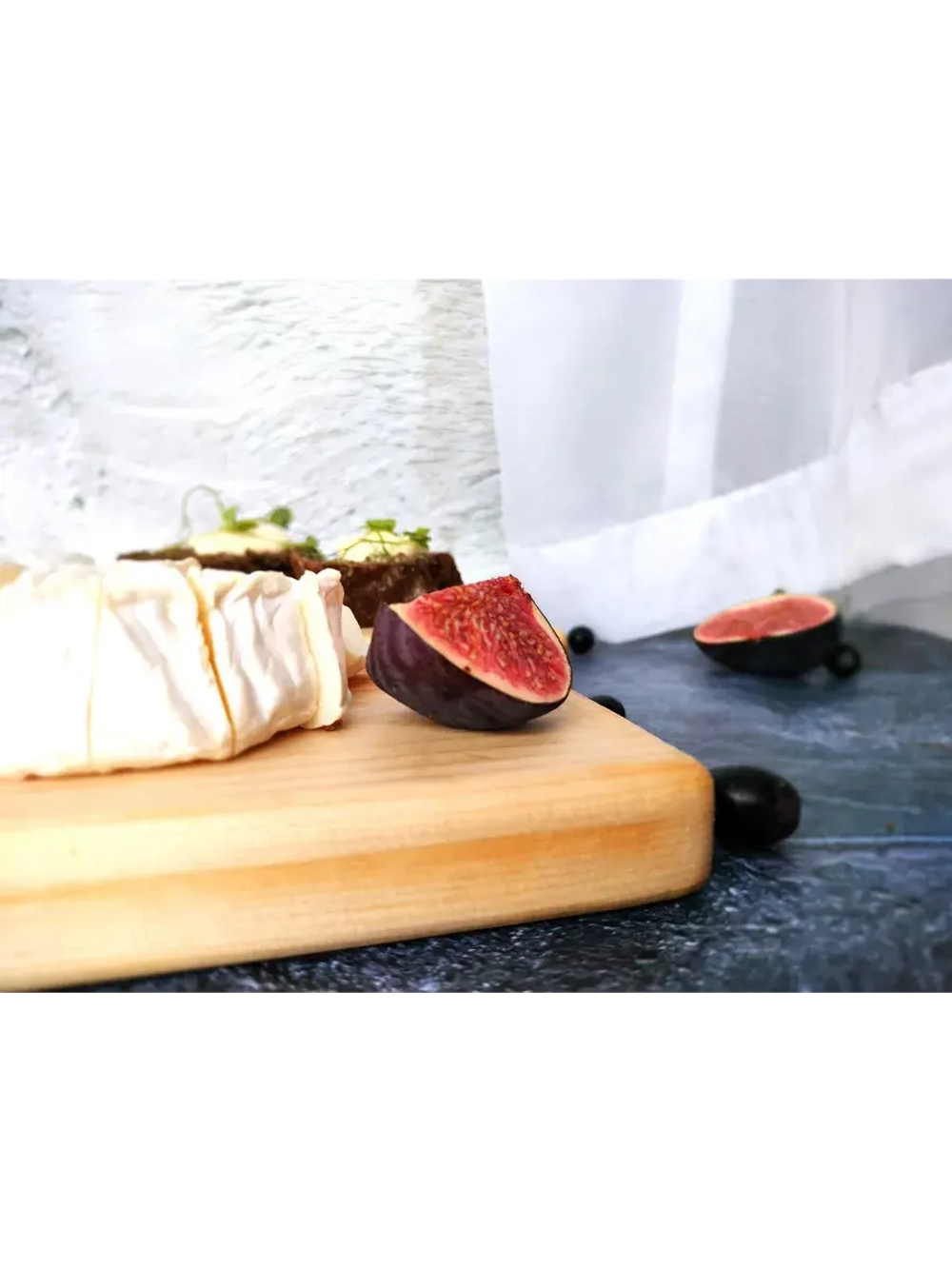 Набор разделочных сервировочных досок из кедра