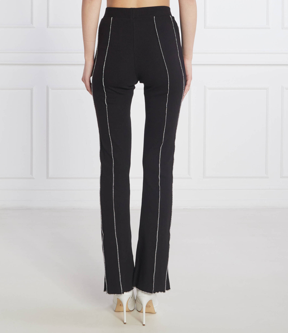 штаны seam detail Tommy Jeans - черный(DW0DW14989)