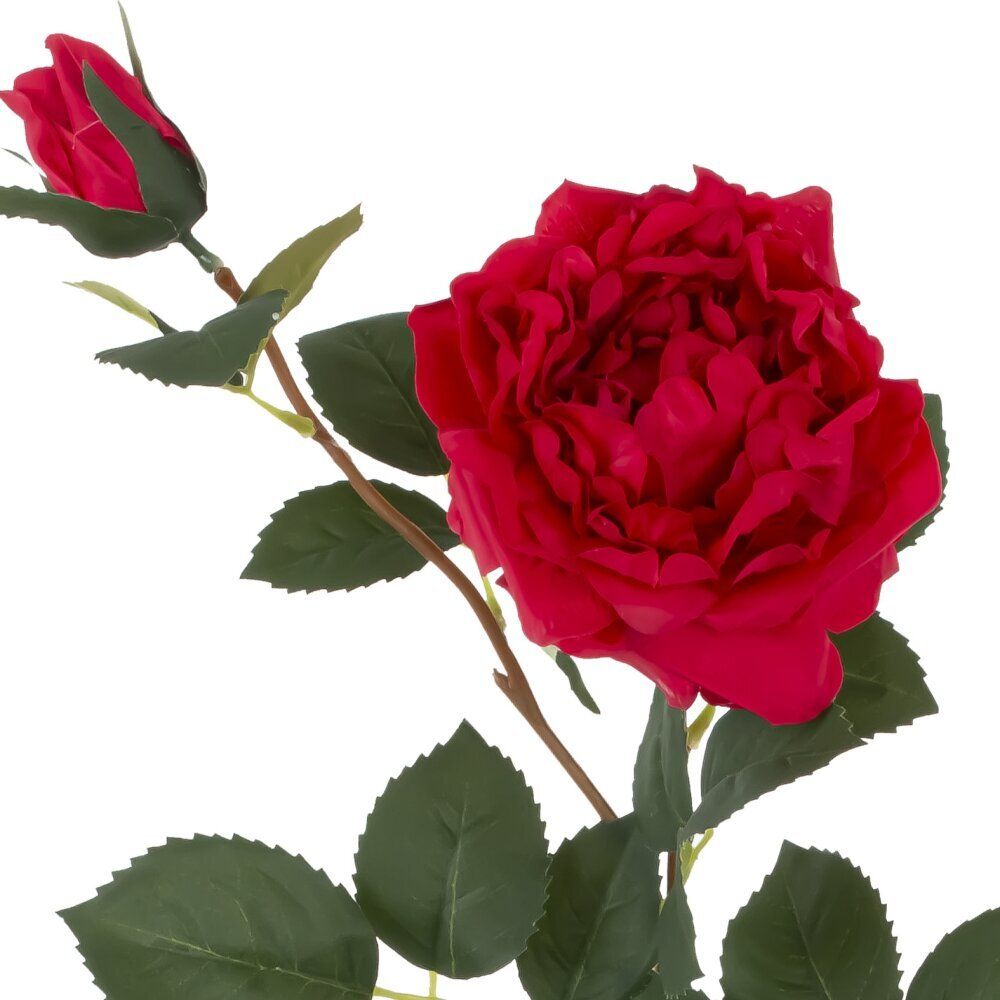 GAEM Цветок искусственный "Роза", L13 W15 H68 см