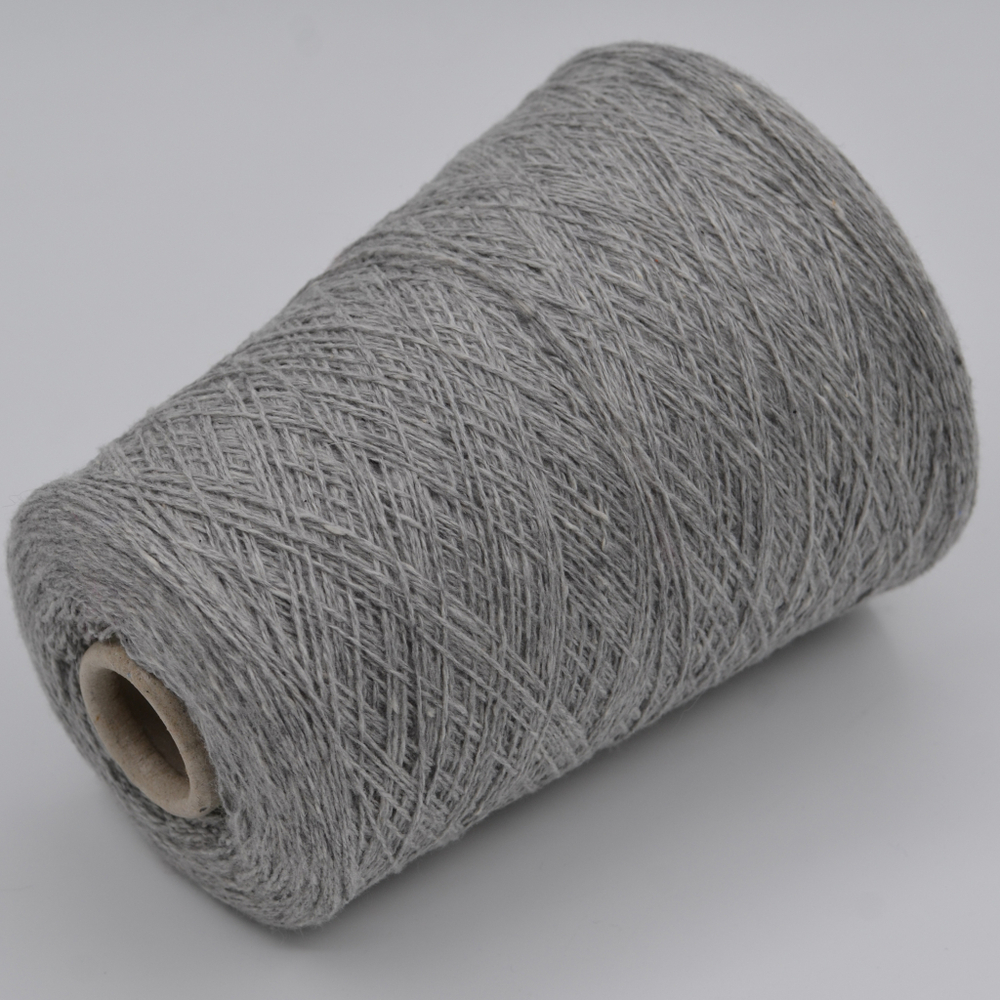 Loro Piana art. New Tweed Coarsehair (grigio perla)