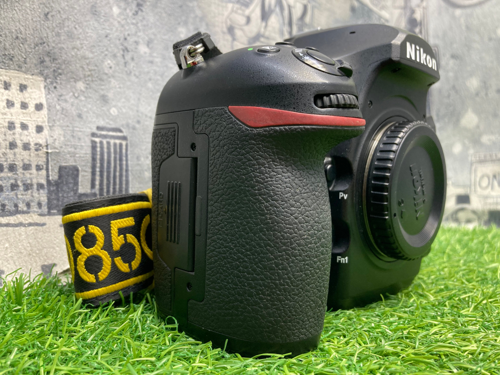Nikon D850 60.000 кадров