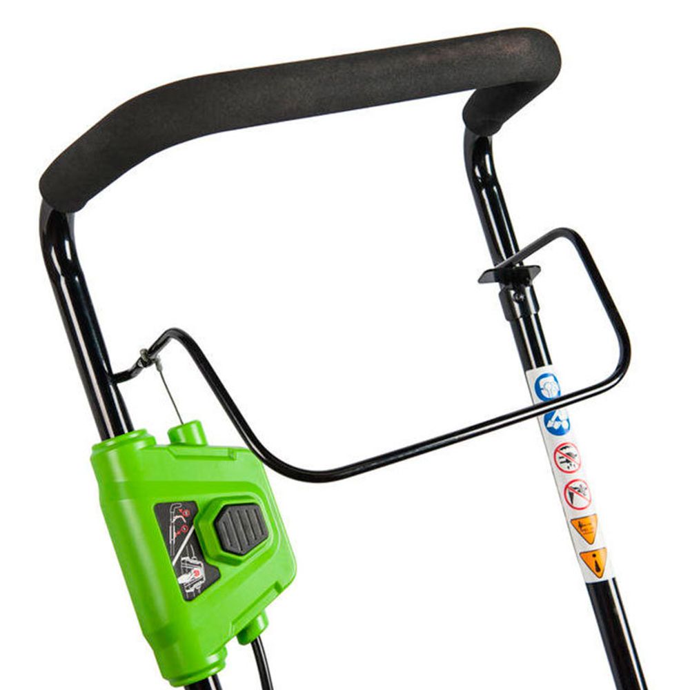 Аккумуляторный культиватор Greenworks G40TL, 27087,40v, без АКБ и ЗУ