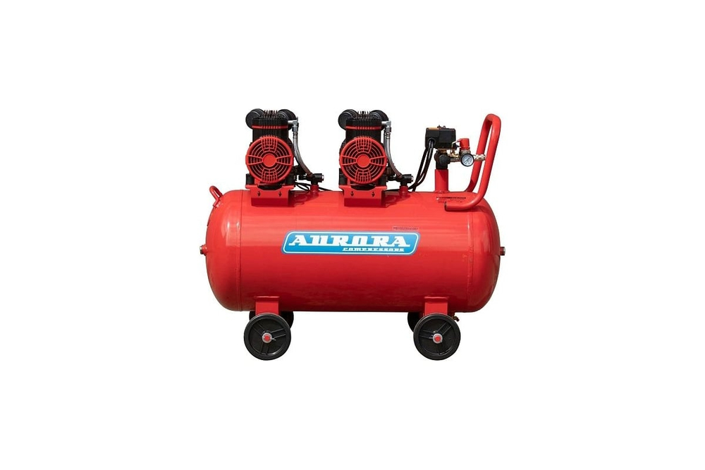 Компрессор PASSAT-100 BLACK безмасляный 35010