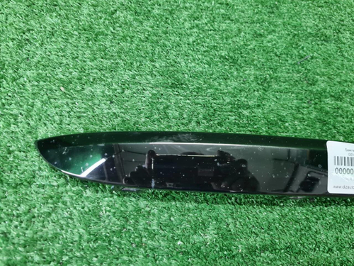Накладка бампера правая BMW X7 G07 (19-22) M-paket