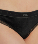 Стринги THONG Tommy Hilfiger - черный(UW0UW04820)