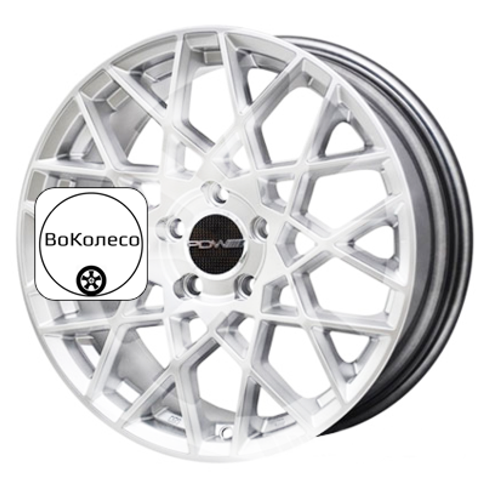 7x16/5x100 ET38 D57,1 Velocity (9103) M/U4S PDW