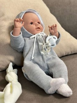 Кукла LAMAGIK виниловая 45см Paula (46512)