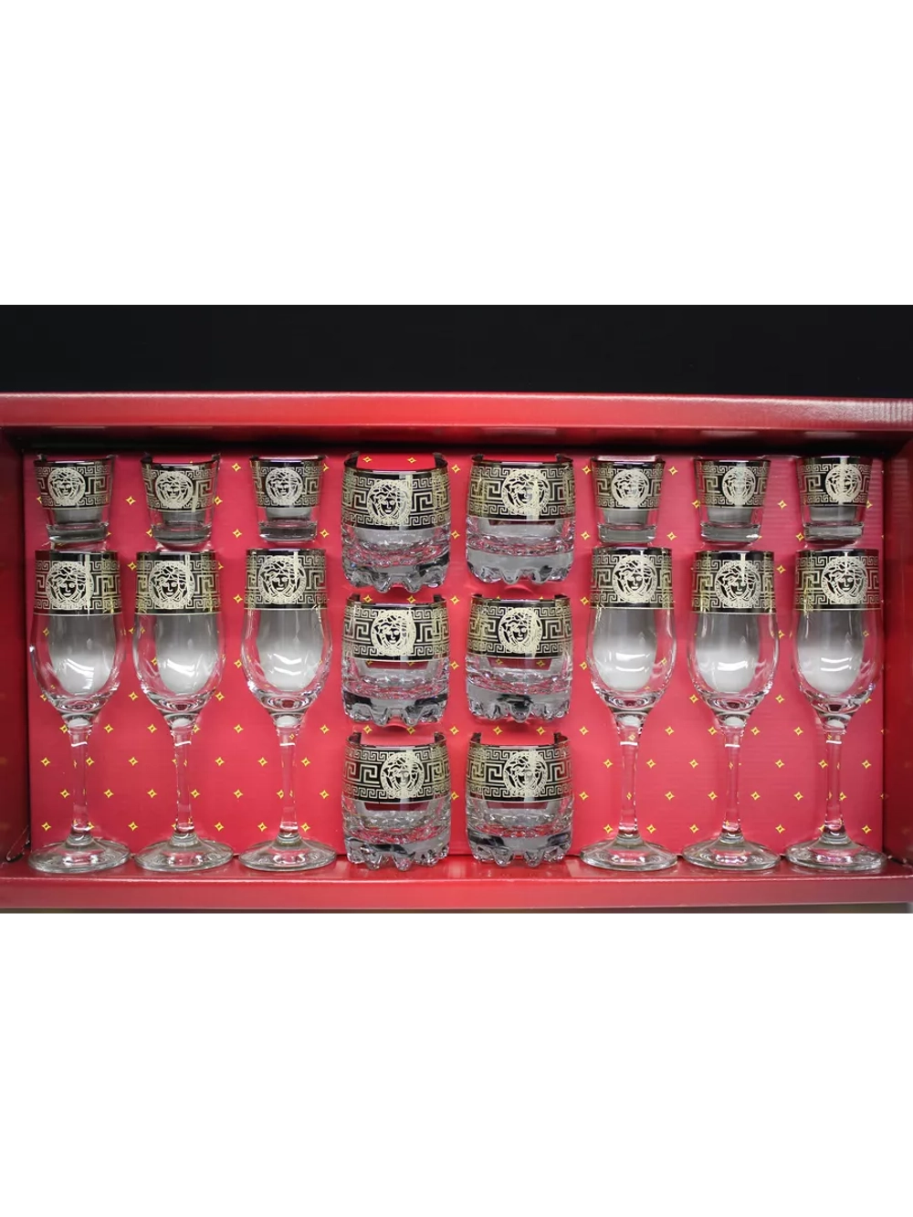 Подарочный набор бокалов