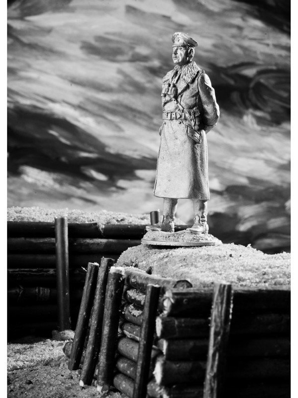 Оловянный солдатик Гудериан