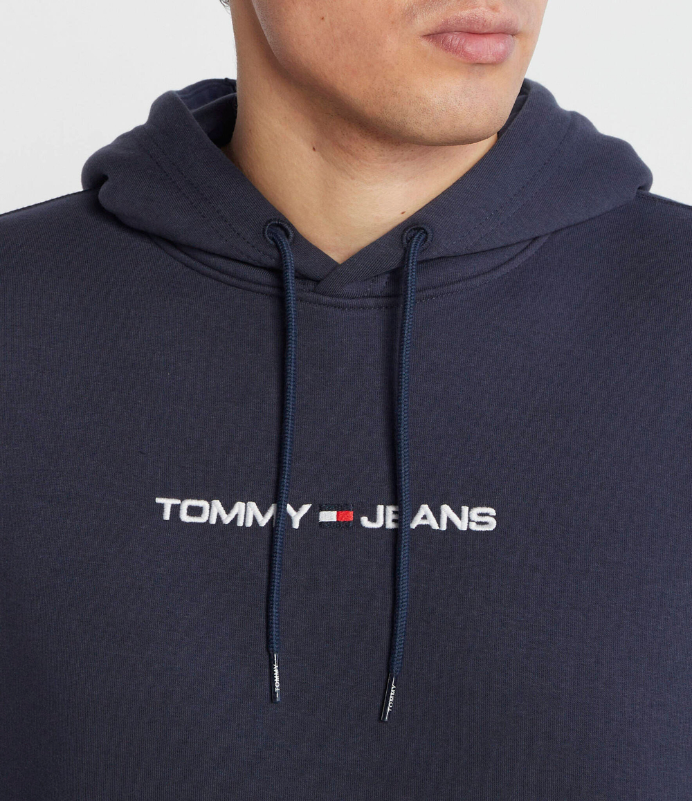Худые LINEAR Tommy Jeans - темно-синий(DM0DM18130)