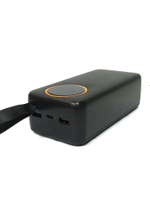 Повербанк (PowerBank) 60000mAh с индикацией заряда Hoco J223