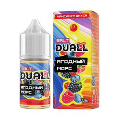 DUALL SALT EXTRA hard 30 ml