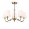 Потолочная люстра Freya Osborn FR2027PL-05BS