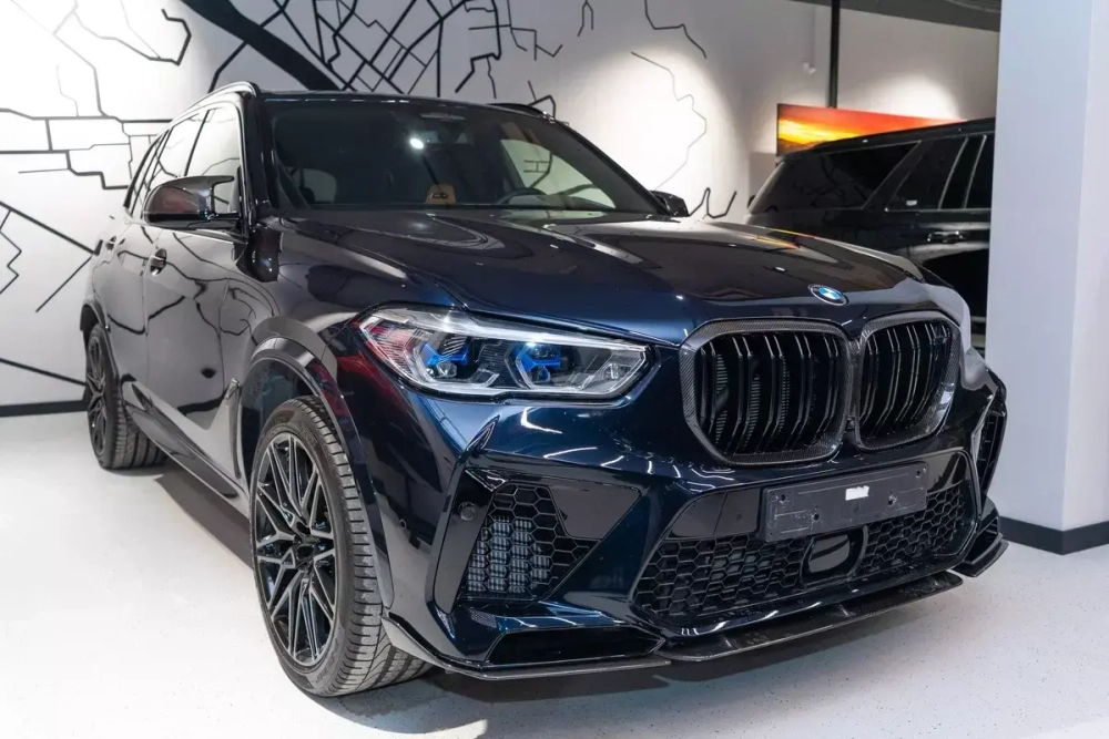BMW X5 M Competition III (F95) 2020