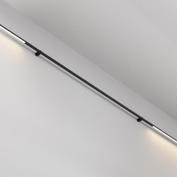 Коннектор для штанговой системы Maytoni Axity CA001-L1000-B