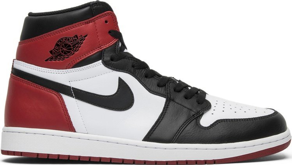 Air Jordan 1 Retro High OG 'Black Toe'