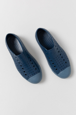 Кеды Native Jefferson Challenger Blue / Still Blue