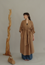 Льняные абаи Zelante