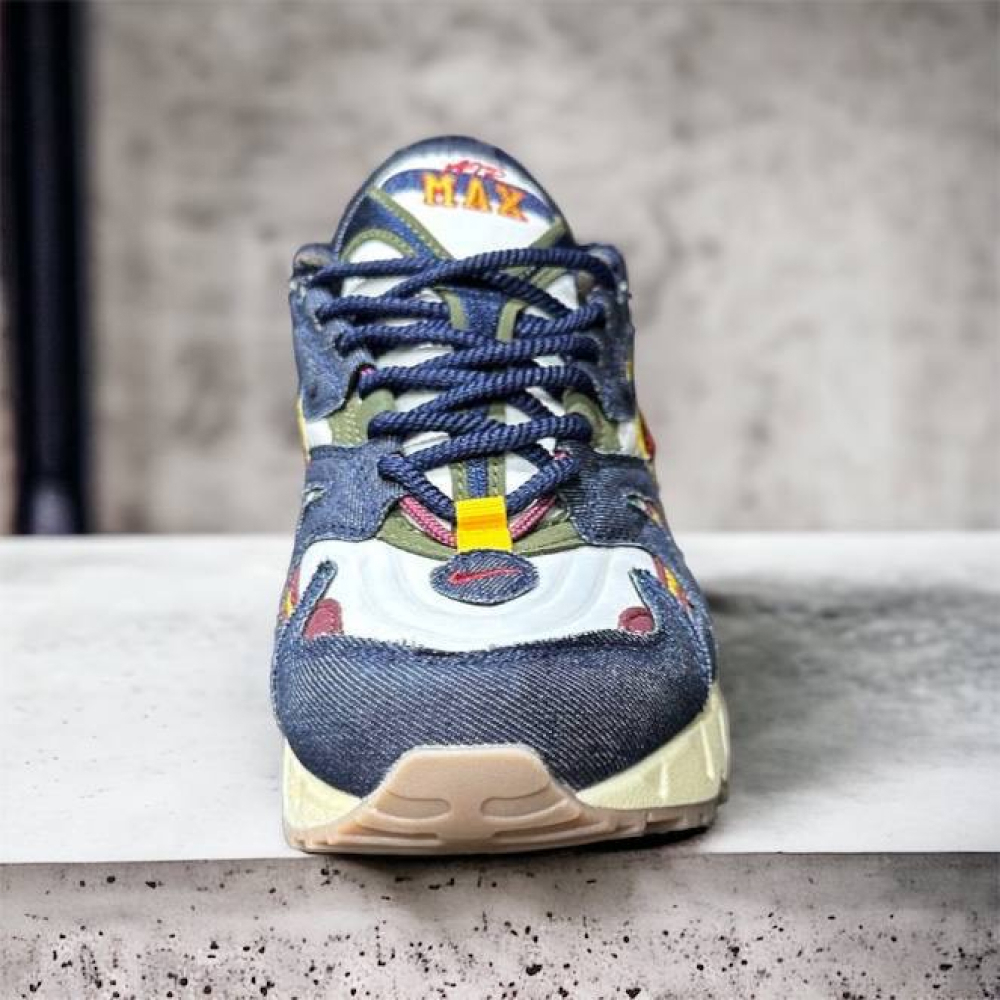 Nike Air Max 96 II QS • Dark Blue