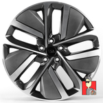 Комплект дисков Li 21x9 et45.5 5x120