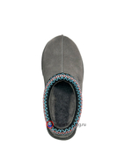 TASMAN SLIPPER Grey