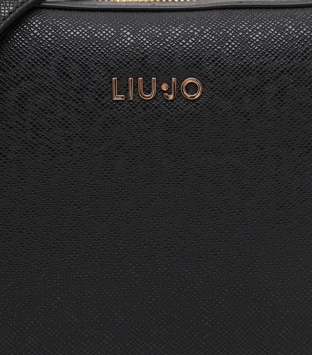 сумка-мессенджер Liu Jo - черный(AXX012 E0087)