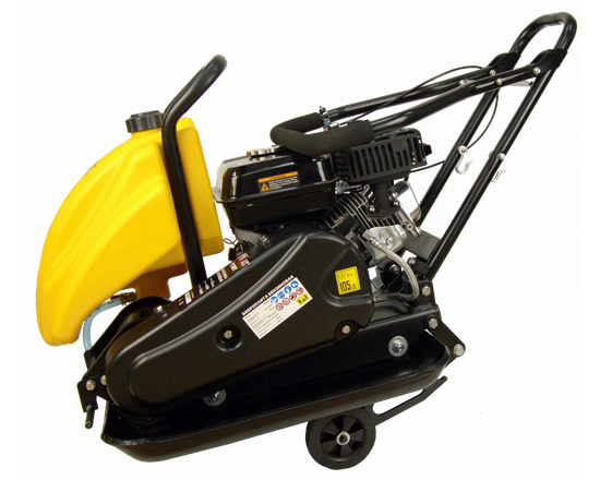 Виброплита бензиновая "BRAIT" PC 100T