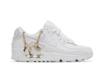 Кроссовки Nike Air Max 90 "Lucky Charms" (Женская размерная сетка)