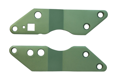 Боковые пластины ROCKET зеленый