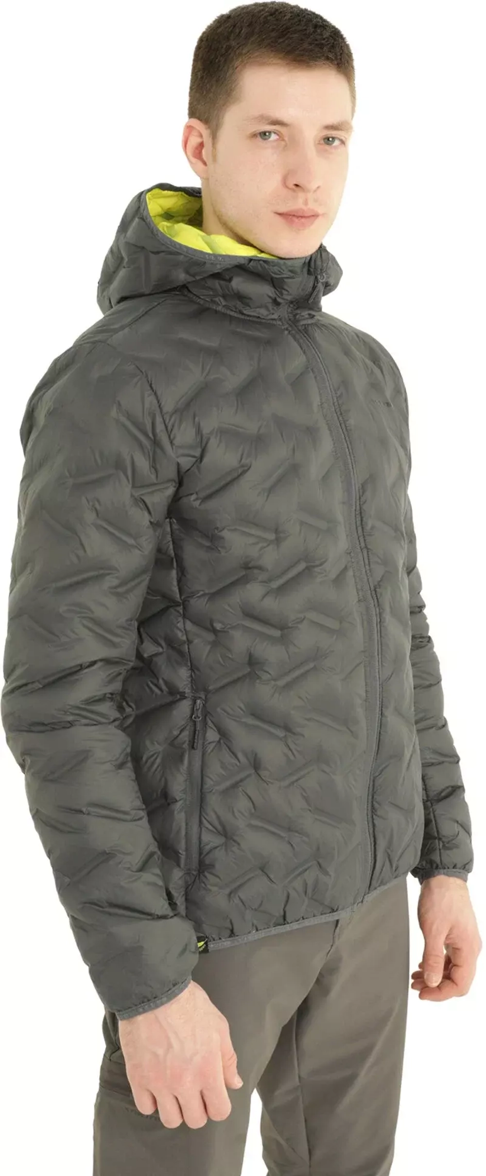 Куртка для активного отдыха VIKING Aspen Man Steel Grey (US:M)