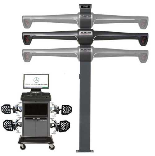 Стенд развал-схождения Hunter WA560VM/22LE-421LZ5M HTA-MB-R