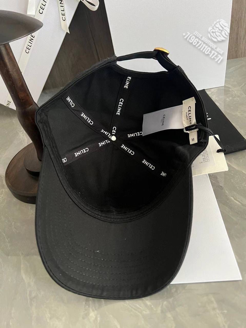 Бейсболка Celine