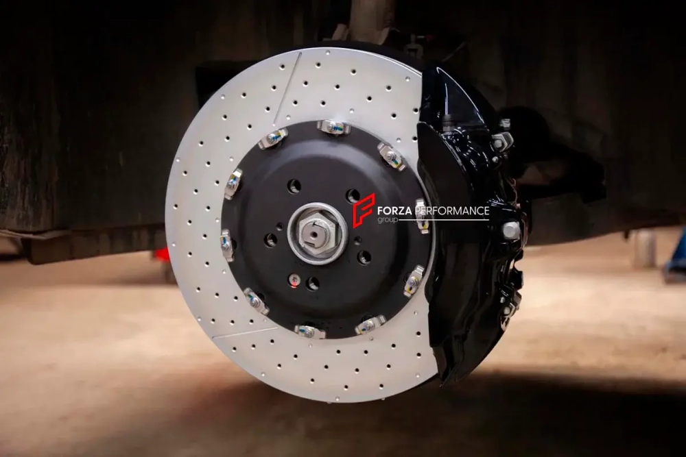 Усиленные тормоза для MERCEDES-BENZ V-CLASS VITO W447 2015+ Мерседес