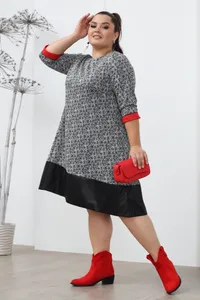 Платье 4455 Fabrika