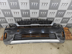 Бампер передний в сборе Kia Seltos 19-нв Б/У Оригинал 86511Q5000