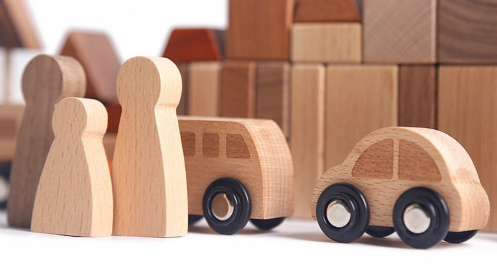 Игрушка Forest Track Toys