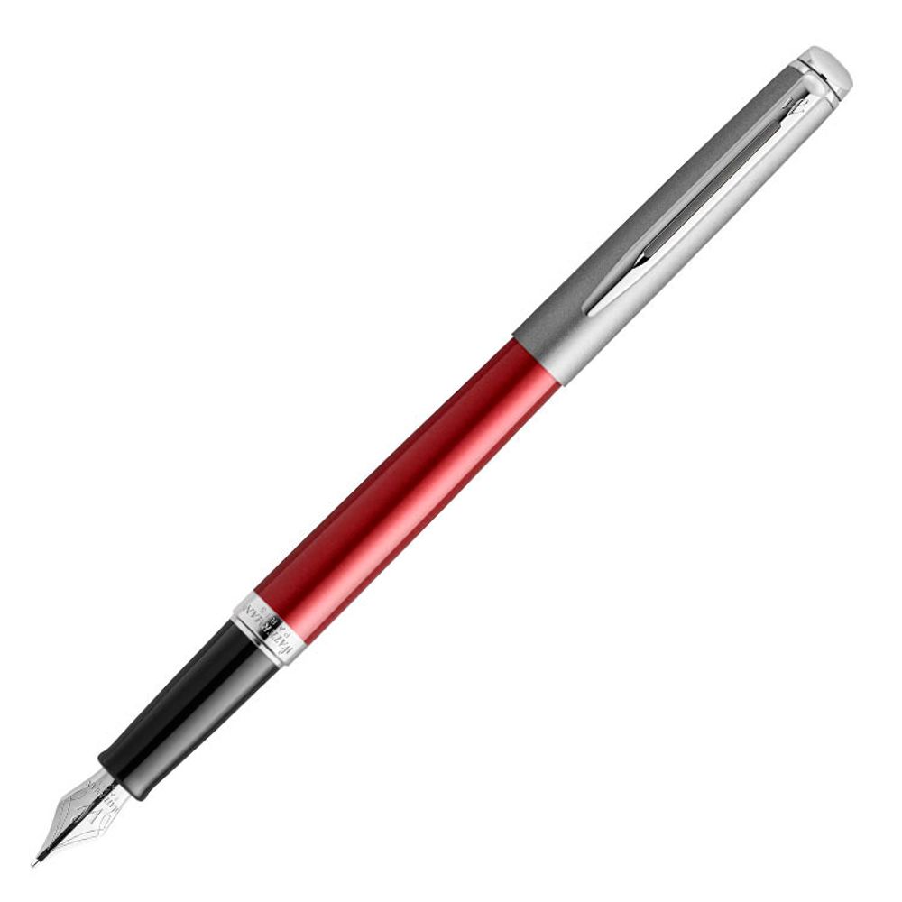 Waterman Hemisphere Matte SS Red (2146623)