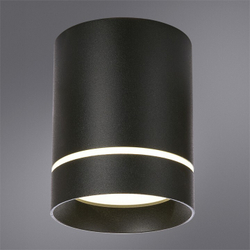 Накладной светильник Arte Lamp A1949PL-1BK